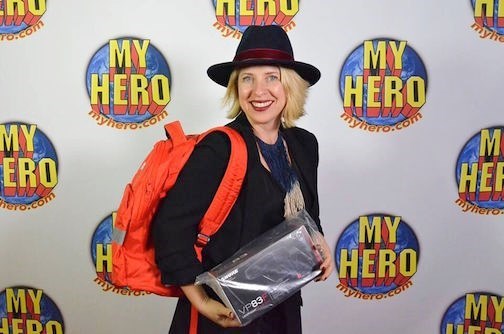 Tiffany Shlain - Best of Fest and Relationships First Prize with The Future of Our Species   myhero.com/go/bof15?