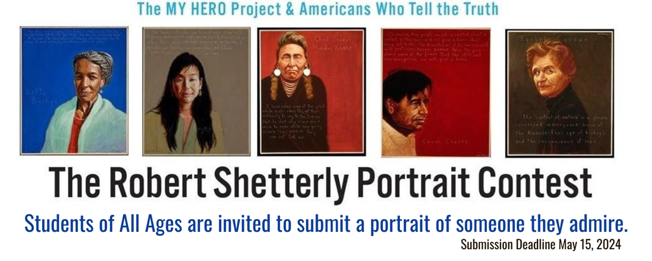 Portrait Contest for 2024