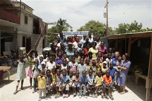 School In Haiti