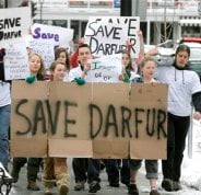 Global Day for Darfur