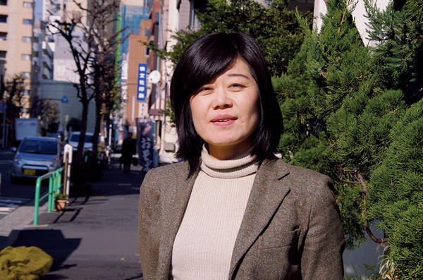 Hajime Shiraishi, who heads Internet based OurPlanet- TV, is still covering the effects of the Fukushima Daiichi nuclear plant disaster that was triggered by a devastating earthquake and tsunami in Japan three years ago. <P>Takehiko Kambayashi