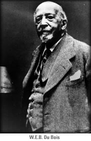The My Hero Project - W.E.B. Dubois The My Hero Project - W.E.B. Dubois