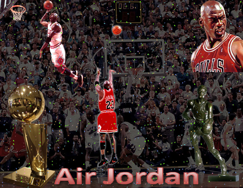 Jordan Poster
