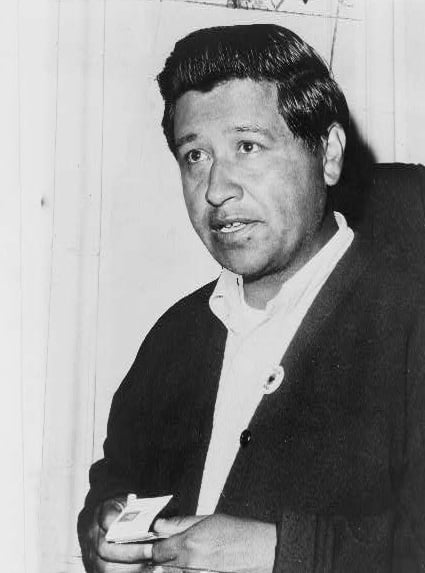 Cesar Chavez Childhood