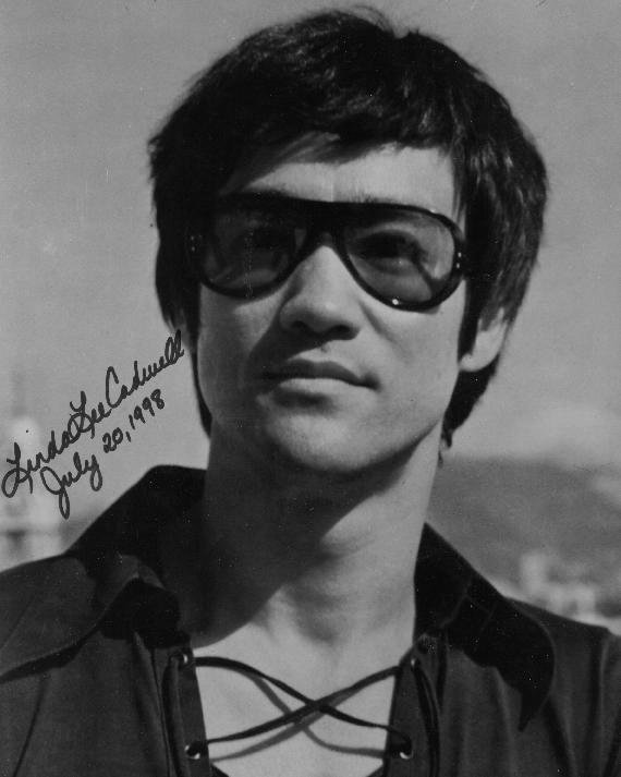 The My Hero Project Bruce Lee