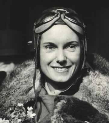 Jean Batten Biography - New Zealand Aviator