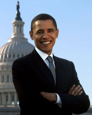 Essay on barack obama leadership