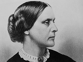 Susan B Anth