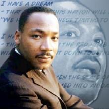 Research paper on dr martin luther king jr