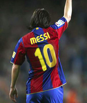 Lio Messi 10
