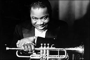 The My Hero Project - Louis Armstrong
