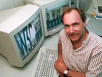 Tim Berners-Lee, Ilmuwan Yang Temuannya Mencengangkan Tapi Sosoknya  Terlupakan - Boombastis