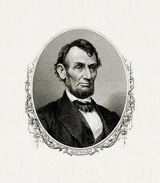 Picture of Abraham Lincoln (Google (Wikipedia))