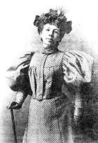 Foltz, Clara Shortridge: The Lady Lawyer
