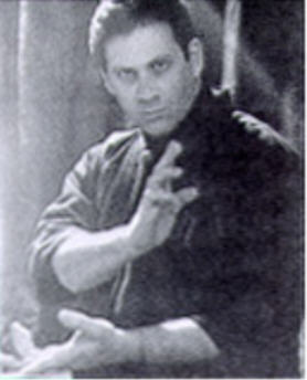 Shidoshi Frank W. Dux