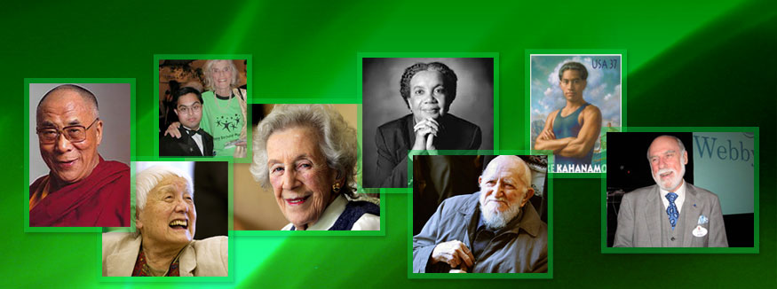 celebrating age and wisdom