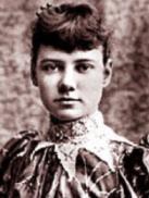nellie bly  was a journalist