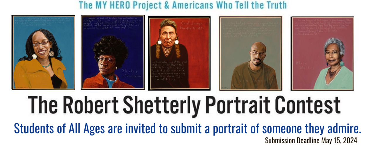 Portrait Contest 2024