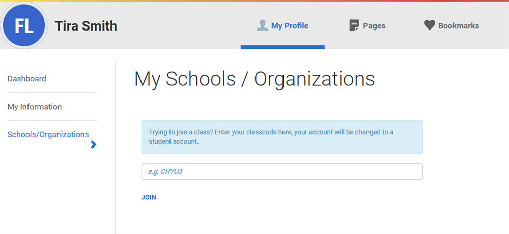 Using Google Login with your Students and Classcodes | MY HERO