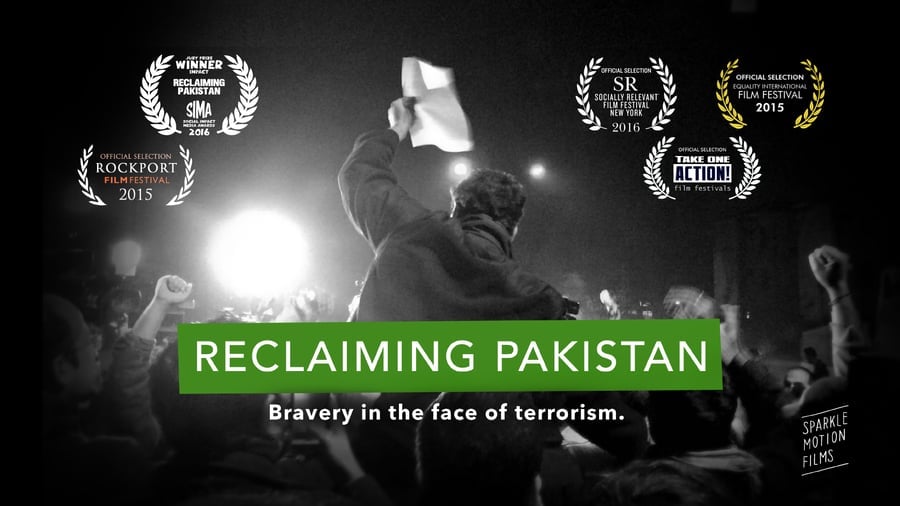 Reclaiming Pakistan by Lisa Donato