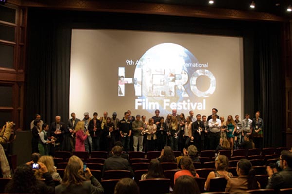 Picture of 9th Annual MY HERO Film Festival – Highlighting USC Winners!