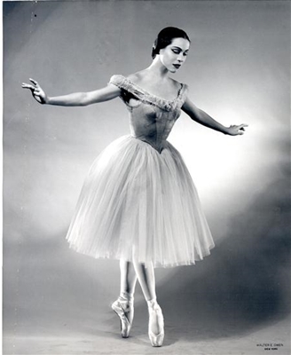 Maria Tallchief | MY HERO