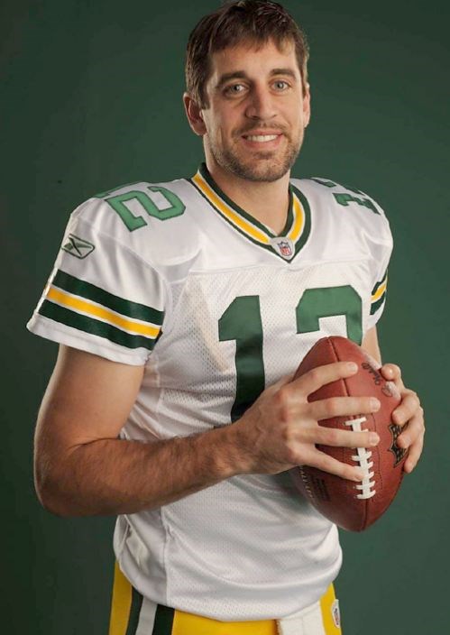 Picture of Aaron Rodgers