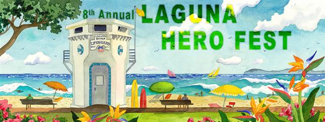 Picture of 8th Annual Laguna Hero Fest Premiere screening of Laguna Beach ECO Heroes