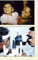 Aravind Eye Hospital in India