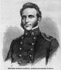 Photo from http://www.vmi.edu/archives/jackson/<br>jackson.html