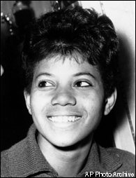 wilma rudolph as a child with her brace