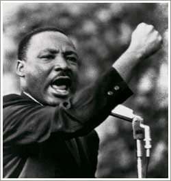 Martin Luther King, Jr. (Google)