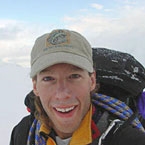 Aron Ralston | MY HERO