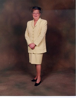my grandmother Ruth | MY HERO