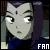 RAVEN IS VERY BRAVE (http://stepherz.org/teentitans)