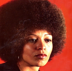 Angela Davis | MY HERO