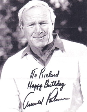 Picture of Arnold Palmer