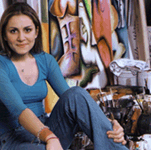 Alexandra Nechita | MY HERO