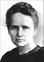 Manya Sklodowska