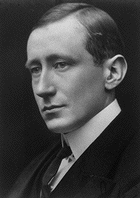 Gugliemo Marconi, courtesy of http://nobelprize.org/