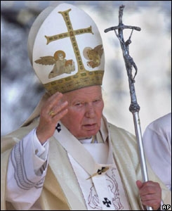 Pope John Paul II