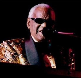 Ray Charles<br>Reno, Nevada - November 27-28, 1998