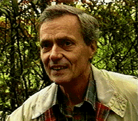 Conservationist George Schaller