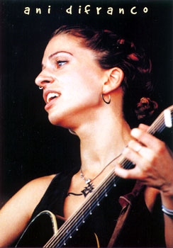 Ani Difranco | MY HERO