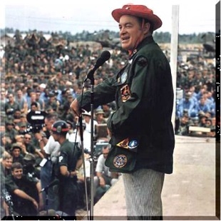 Lester (Bob) Hope | MY HERO