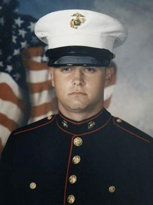 Lance Cpl. Brett Wightman 