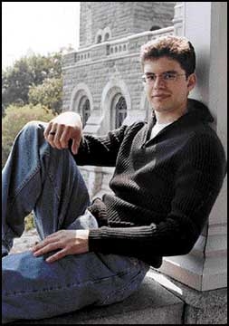 The author of <i>Inheritance</i>, Christopher Paolini (google)