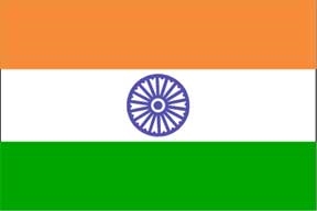 Indian Flag <br>Photo from http://www.thebestlinks.com/images/archive/6/<br>6c/20030223214816!India_flag_large.png)