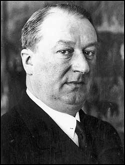 Ettore Bugatti 