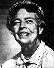 Picture of Eleanor Roosevelt